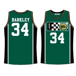 34# CHARLES BARKLEY ALTERNATE HIGH SCHOOL BASKETBALL JERSEY