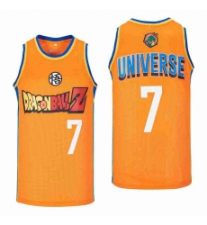 DRAGON BALL Z UNIVERSE 7 JERSEY ANDROID 16 DBZ JERSEY NEON