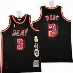 Dwyane Wade 3 Miami Heat Jersey