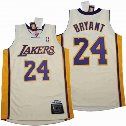 Kobe Bryant Lakers Throwback Jersey 8 24 12