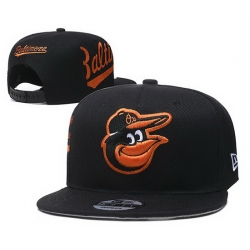 Baltimore Orioles Snapback Cap 001