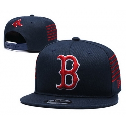 Boston Red Sox Snapback Cap 001