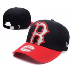 Boston Red Sox Snapback Cap 016