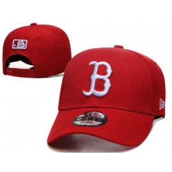 Boston Red Sox Snapback Cap 018