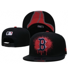 Boston Red Sox Snapback Cap 24E11