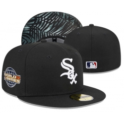 Chicago White Sox Snapback Cap 001