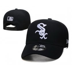 Chicago White Sox Snapback Cap 011