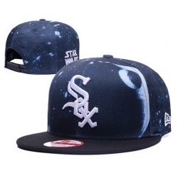 Chicago White Sox Snapback Cap 015
