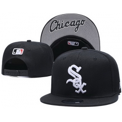 Chicago White Sox Snapback Cap 018