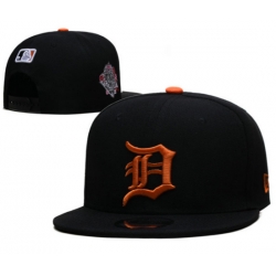 Detroit Tigers Snapback Cap 002