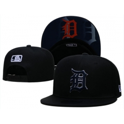 Detroit Tigers Snapback Cap 004