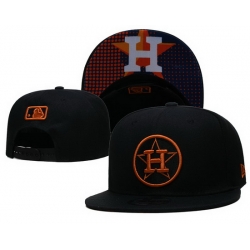 Houston Astros Snapback Cap 008