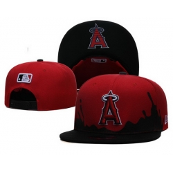 Los Angeles Angels Snapback Cap 004