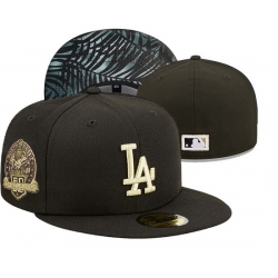 Los Angeles Dodgers Snapback Cap 017