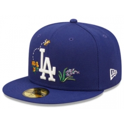 Los Angeles Dodgers Snapback Cap 020