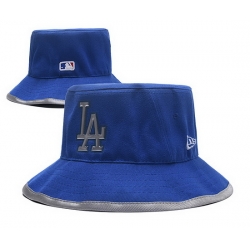 Los Angeles Dodgers Snapback Cap 025