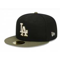 Los Angeles Dodgers Snapback Cap 026