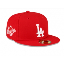 Los Angeles Dodgers Snapback Cap 028