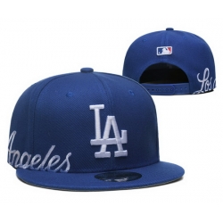 Los Angeles Dodgers Snapback Cap 032