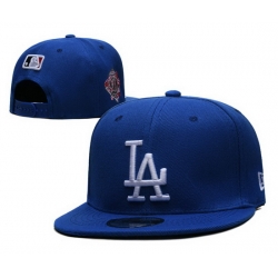 Los Angeles Dodgers Snapback Cap 037