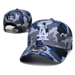 Los Angeles Dodgers Snapback Cap 038