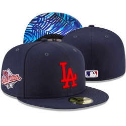 Los Angeles Dodgers Snapback Cap 24E16