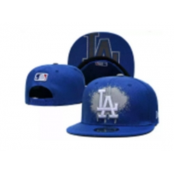 Los Angeles Dodgers Snapback Cap 24E30