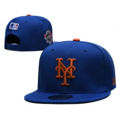 New York Mets Snapback Cap 001