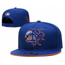 New York Mets Snapback Cap 003