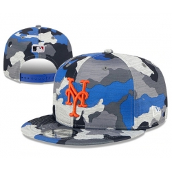 New York Mets Snapback Cap 013