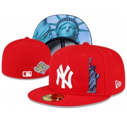 New York Yankees Snapback Cap 002