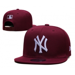 New York Yankees Snapback Cap 003