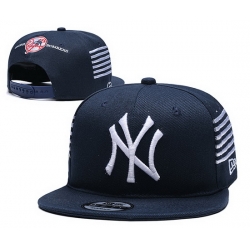 New York Yankees Snapback Cap 010