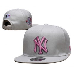 New York Yankees Snapback Cap 011