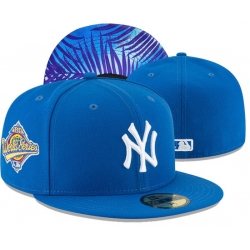 New York Yankees Snapback Cap 022