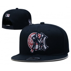 New York Yankees Snapback Cap 023