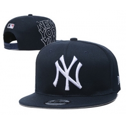 New York Yankees Snapback Cap 025