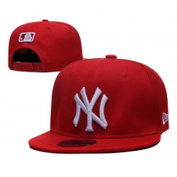New York Yankees Snapback Cap 027