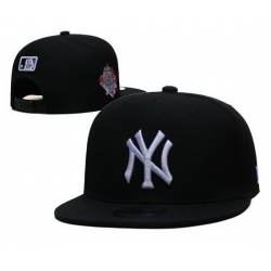 New York Yankees Snapback Cap 030