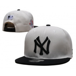 New York Yankees Snapback Cap 031