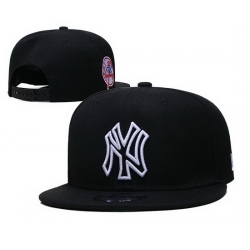 New York Yankees Snapback Cap 034