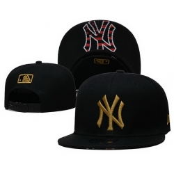 New York Yankees Snapback Cap 036