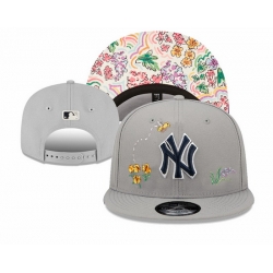 New York Yankees Snapback Cap 040