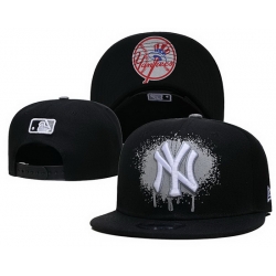 New York Yankees Snapback Cap 045