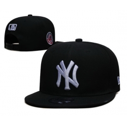 New York Yankees Snapback Cap 24E01