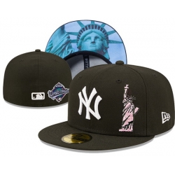 New York Yankees Snapback Cap 24E13