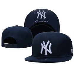 New York Yankees Snapback Cap 24E14