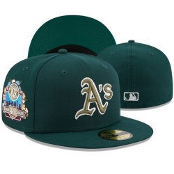 Oakland Athletics Snapback Cap 010