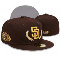 San Diego Padres Snapback Cap 24E03