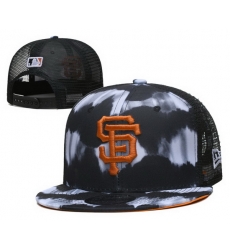 San Francisco Giants Snapback Cap 015